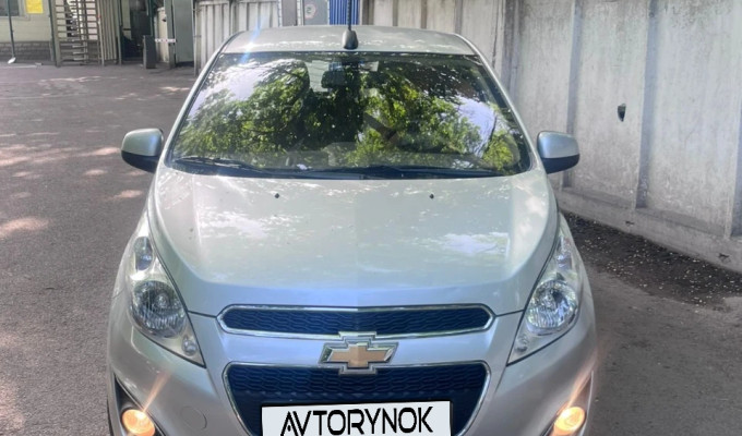 Chevrolet Spark 2022 года