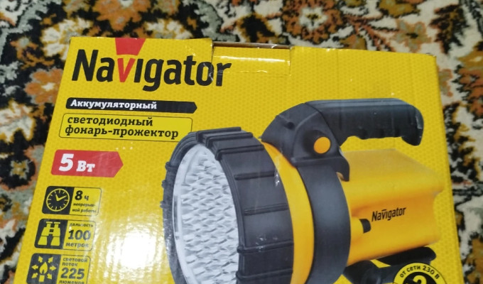 Фонарь