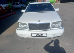 Mercedes-Benz S-Класс 1994 года
