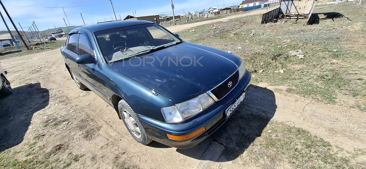 Toyota Avalon, 1995