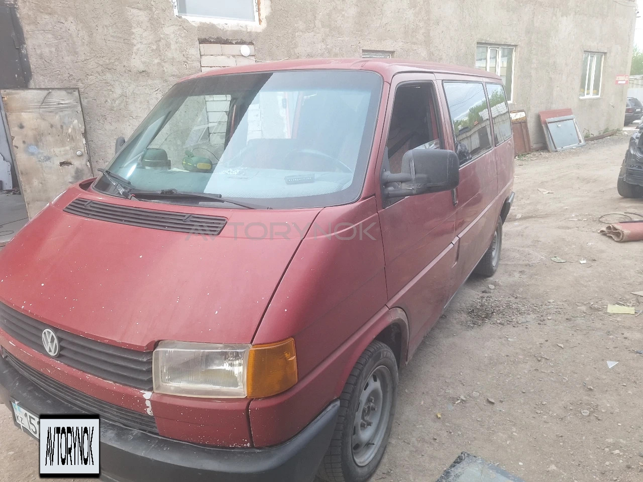 Volkswagen Transporter, 1990