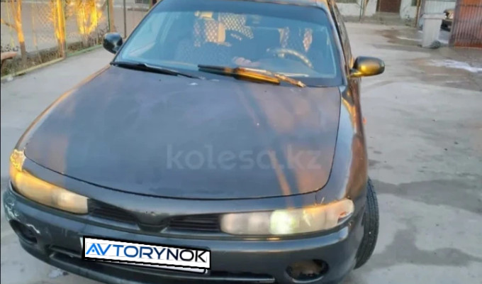 Mitsubishi Galant 1996 года