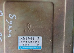 Эбу 6G72 24х клапанный