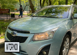 Chevrolet Cruze 2013 года