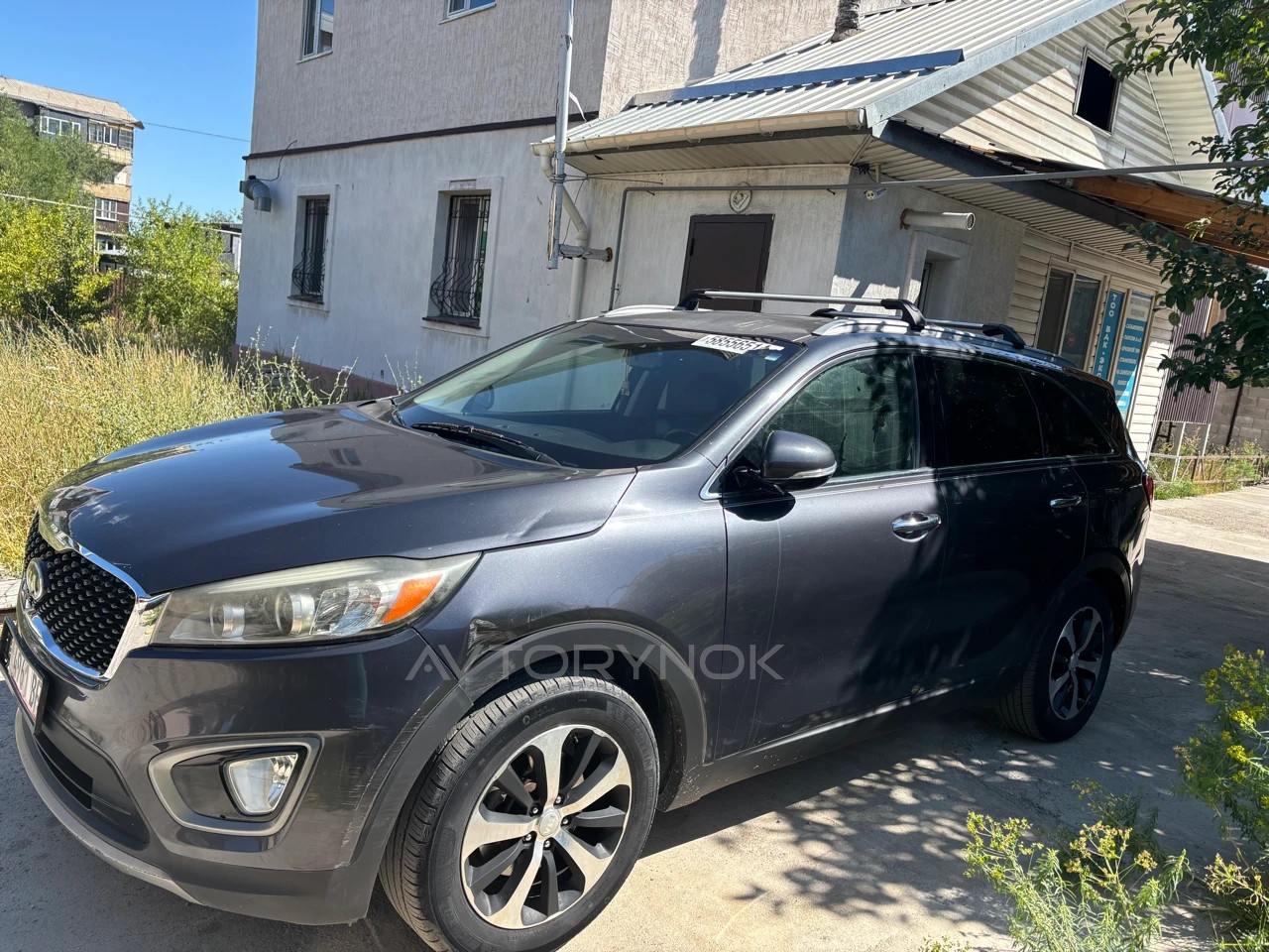 Kia Sorento, 2015