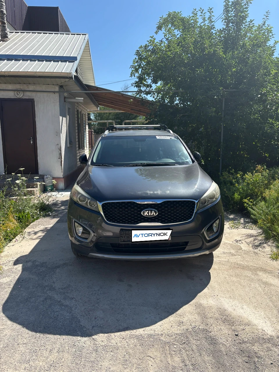 Kia Sorento, 2015