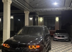 BMW X5 2006 года