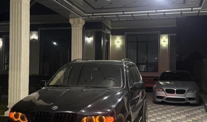 BMW X5 2006 года
