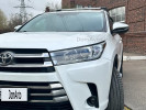 Toyota Highlander 2017 года