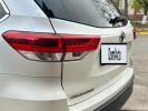 Toyota Highlander 2017 года