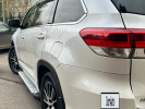 Toyota Highlander 2017 года