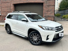 Toyota Highlander 2017 года