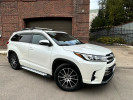 Toyota Highlander 2017 года