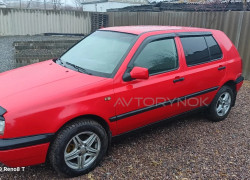Volkswagen Golf 1996 года