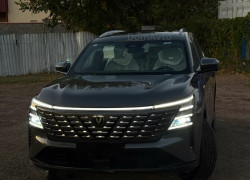 Changan CS75 2026 года