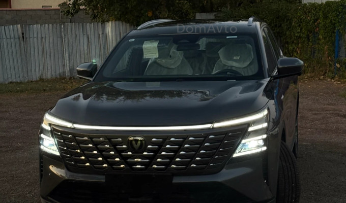 Changan CS75 2026 года