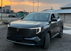 Changan CS55 2025 года
