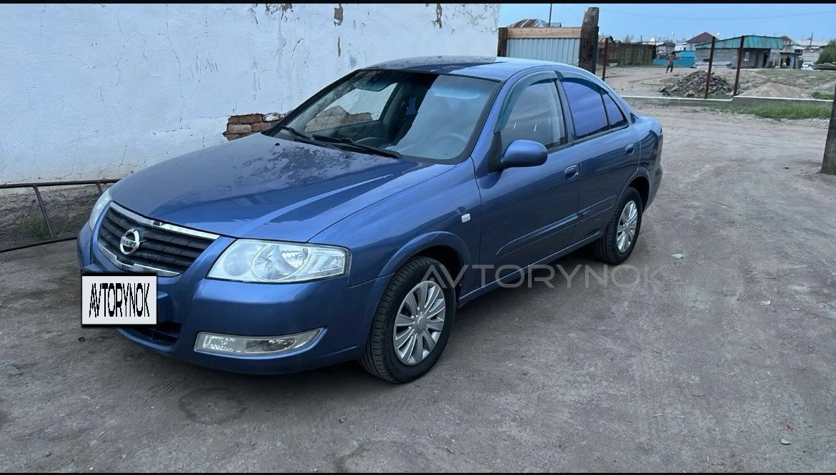 Nissan Almera Classic, 2006