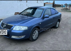 Nissan Almera Classic 2006 года