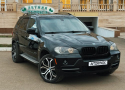 BMW X5 2009 года