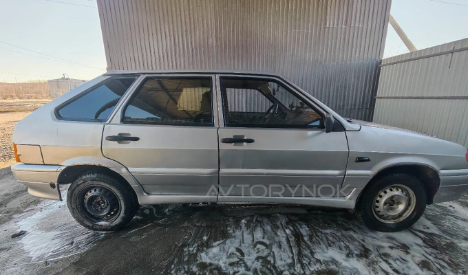 ВАЗ (Lada) 2114 2006 года