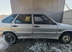 ВАЗ (Lada) 2114 2006 года
