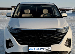 Hyundai Custin 2024 года