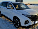 Hyundai Custin 2024 года