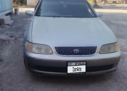 Toyota Aristo 1995 года