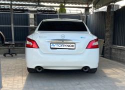 Nissan Teana 2010 года