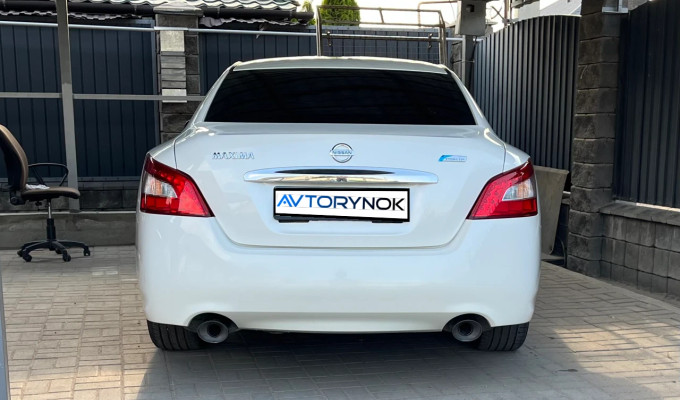 Nissan Teana 2010 года