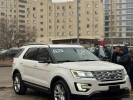 Ford Explorer 2019 года