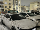 Hyundai Elantra 2024 года