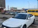 Hyundai Elantra 2024 года