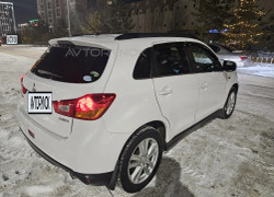 Mitsubishi ASX 2013 года