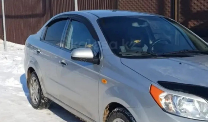 Chevrolet Nexia 2022 года