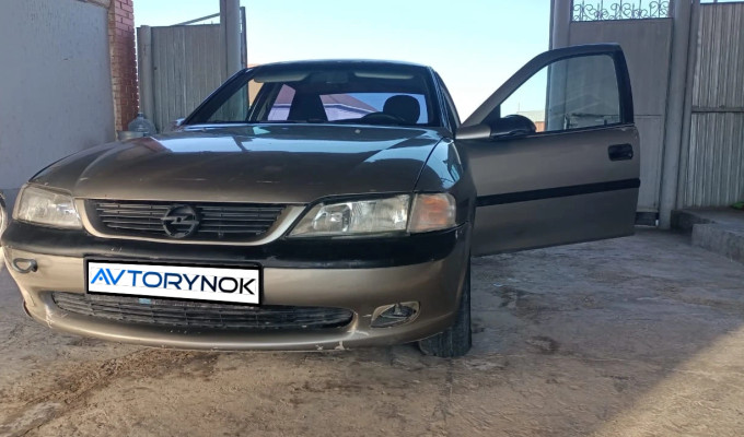 Opel Vectra 1996 года