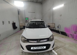 ВАЗ (Lada) Kalina 2016 года