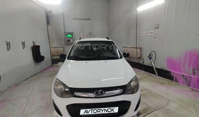 ВАЗ (Lada) Kalina 2016 года