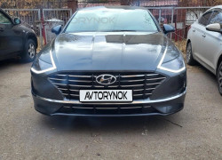 Hyundai Sonata 2021 года