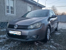 Volkswagen Golf 2010 года
