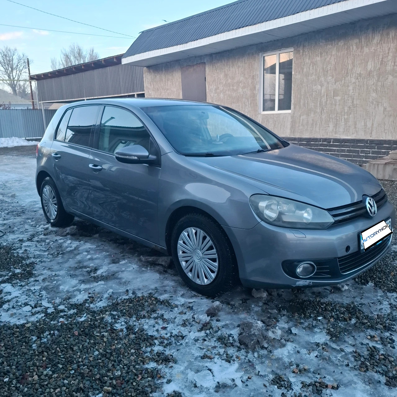 Volkswagen Golf, 2010