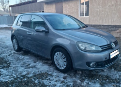 Volkswagen Golf 2010 года