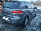 Volkswagen Golf 2010 года