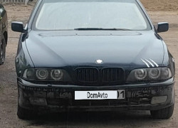 BMW 5 серия 1998 года