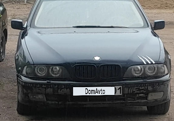 BMW 5 серия 1998 года