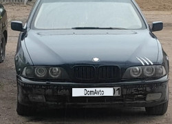 BMW 5 серия 1998 года