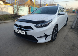 Kia Cee'd 2025 года