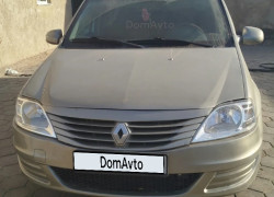 Renault Logan 2012 года