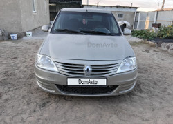 Renault Logan 2012 года